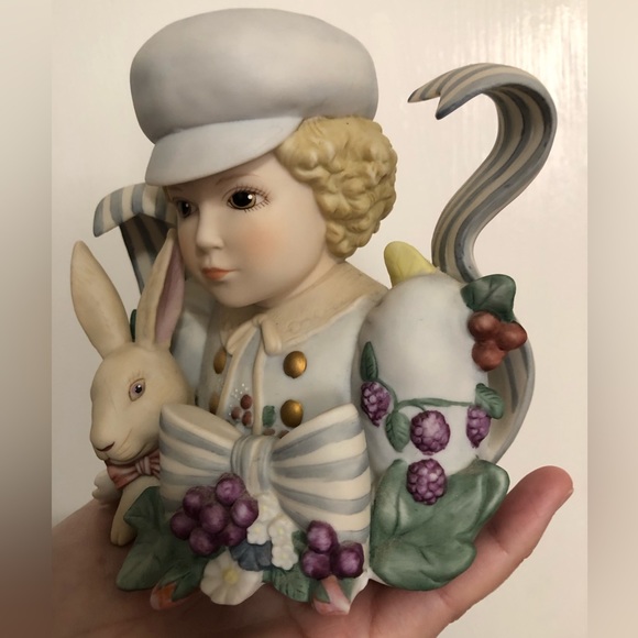 Vintage 1991 Jan Hagara ‘DAVID’ Statue #1140/7500 - Picture 3 of 15